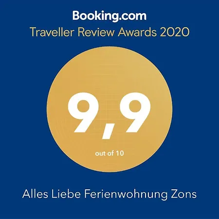 Ferienwohnung In Zons Apartmán *