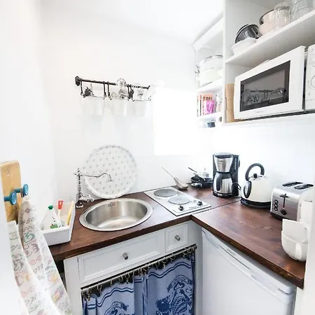 Apartmán Ferienwohnung In Zons