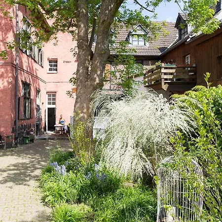 Apartmán Ferienwohnung In Zons *